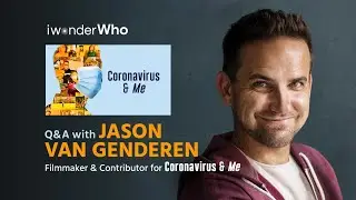 #iwonderWho | Jason van Genderen