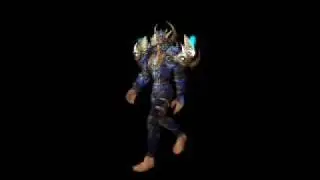 Rift Stalker Tier 5 - Blood Elf