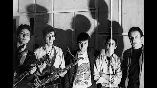THE SPECTRES - This Strange Effect (Nags Head, High Wycombe) 1981 - Glen Matlock, Danny Kustow TRB