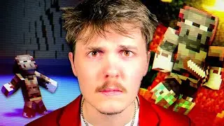 Trying To Speedrunning Minecraft with 0 Experience (Day 2)