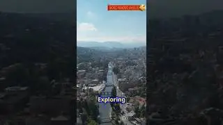 Discover Sarajevo: Hidden Gems & Must-See Spots! #travel #serbiatourism #top #bosniatravel #europe