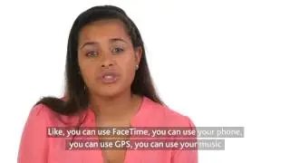 Wireless Phone Clips Helps Teenager with Cochlear Implant Communicate with Loved Ones