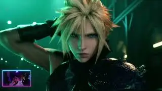 Trying Out The FF7 Remake Intergrade Demo on Switch 2 & Wario World | 12.16.2025 Stream