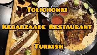 Kebabzaade Restaurant Salarjng Colony Tolichowki #hyderabad #food #viralvideo