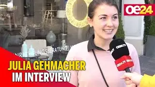 Zweiter Lockdown: Julia Gehmacher im Interview