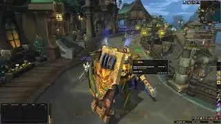 Kul Tiran Enchantment How to craft Veiled Crystals From Umbra shards