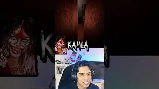 Giving KAMLA Some Financial Advice #kamla  #horrorgame   #indianhorror