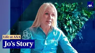 Career Stories: Jo, Account Manager | Experts in Tomorrow | AXA UK