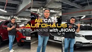 FRESH STOCKS! 2026 Showroom Walkaround with Jhong Viola | Autohaus x All Cars #CarShopping
