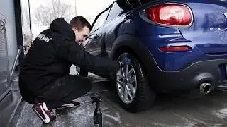Myt&iacute; auta společně s LOTUS Cleaning  (CARWASH CRYSTAL CRUISERS)