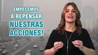 Respirar aire CONTAMINADO