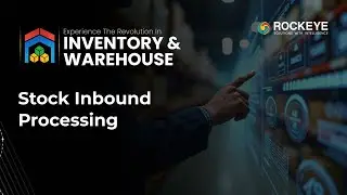 Process Stock Inbound Requests
