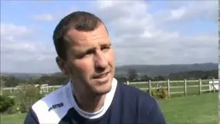 Press Call: Exeter City v. Cheltenham Town