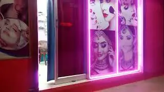 Beauty parlour ke bare main dikha dena #gilua girl #subscriberschoice gilua
