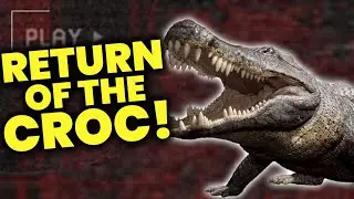 APEX DAY! Crocs, Ceras, Carnos BIG Dinos! - The Isle Gaming Stream 8/30 Part 2