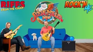 Rock'n Me Guitar Lesson - Steve Miller Band