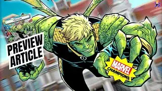 Marvel Champions Preview Article: Hulkling