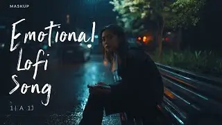 Nightfall Memories 🌙 | Emotional Lofi 🎧 | Heartbreak & Deep Reflection 💔 #94