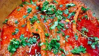 Tamatar te Gaad - Kashmiri Fish curry- Kashmiri tomato with fish - Kashir Gaad - #kashmir #kashmiri