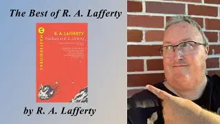 The Best of R.A. Lafferty by R.A. Lafferty