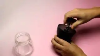 手挽きコーヒーミルのメンテナンス（掃除）のやり方