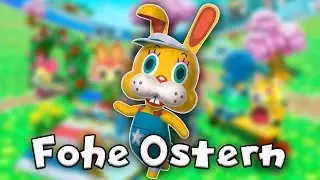 Saphir2301 w&uuml;nscht euch frohe Ostern ^^