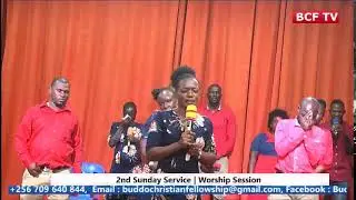 BCF: 22/05/2022 | 2nd Sunday Service - Worship Session