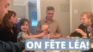 WEEKEND DE F&Ecirc;TE &Agrave; QU&Eacute;BEC | VLOG FAMILLE