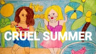 Cruel Summer Music Videos CPC= Central Pkwy High School