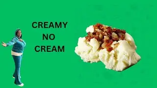 Creamy Stovetop Mashed Cauliflower