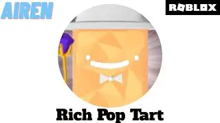 Rich Pop Tart Find the Pop Tarts Roblox