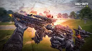 FIZ 29 KILLS NESSE SOLO VS SQUAD E N&Atilde;O ESPERAVA ESSE FINAL - COD: MOBILE BATTLE ROYALE