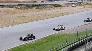 Locost Historic Race Finland Kemora 2020
