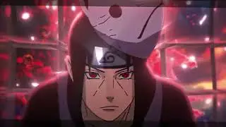 DARE &mdash; Itachi Uchiha   AMV EDIT 🩸| Aymuos