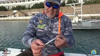 Gli artificiali da Slow Pitch Jigging