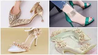 Coverd Heel Shoes | Heels | Heel Shoes | Beautiful Shoes Collection 2021