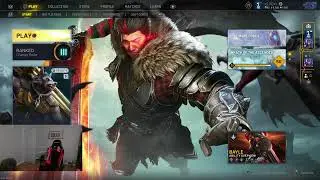 New Patch Late Night Ranked!