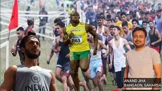 Army 1600 mtr speed workout