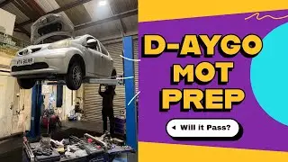 Built on a Budget&hellip; But Will It Pass MOT? D-Aygo the Aygo