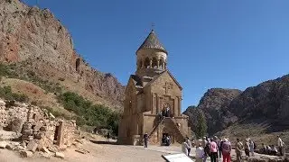 Arménie Circuit 4 è jour Khor Virap   Noravank   Karahunj