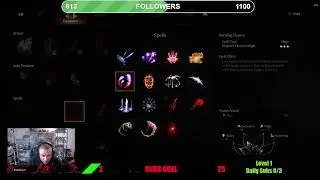 (LIVE) HUMP DAY AXES BUILD ONLY. WHAT'S THE BEST WEAPON CLASS? #theunknowncollector
