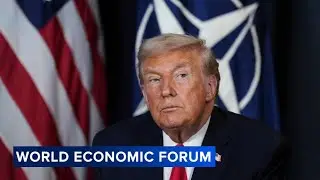 Trump opens signing ceremony for Board of Peace in Davos despite reservations from key allies