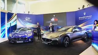 Maserati New GranTurismo上市記者會｜TopGear Magazine TW 極速誌