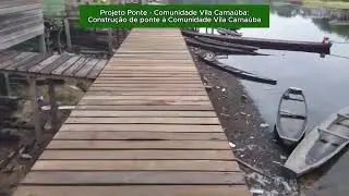 Bridge Project - Vila Carna&uacute;ba Community (EN)