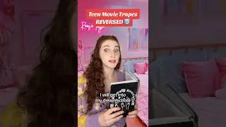 Тропы из подростковых фильмов ✨ОБРАТНО 🔃