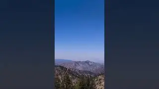Pacific Crest Trail - Epilogue: Finally Bagged Mt Baden Powell