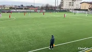 Piacenza - United carpi u16 - 2 tempo - 4-0