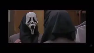 Scream (1996) - Principal Himbry&rsquo;s Death (5/11) | Horror King