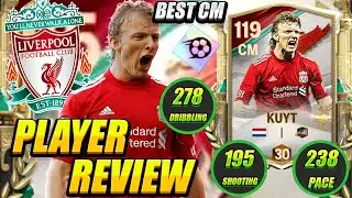 Glorious Eras Kuyt Player Review! Glorious Eras 114 Kuyt Review! FC Mobile 26 Hero Kuyt Review!