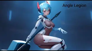 Angle Legion 3D EP10 เกม Hero Idle RPG turnbase Anime Gacha แบบสบายๆ..ตามใจฉัน